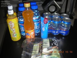 日常生活中的双赢搭档 日用品与饮料的巧妙互动